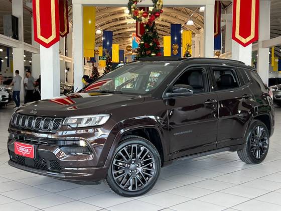 JEEP COMPASS 1.3 T270 TURBO FLEX S AT6